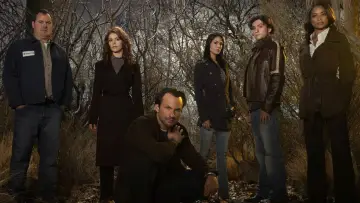 Задник к сериалу "Забытые" #1428141