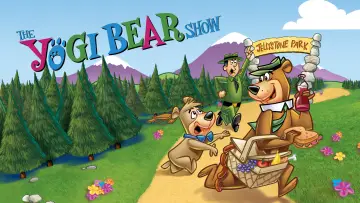 Задник к сериалу "Шоу медведя Йоги" #1399032