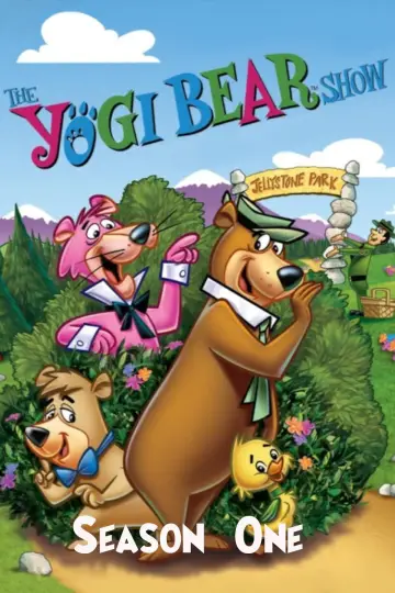 Постер к сериалу "The Yogi Bear Show" #1730605