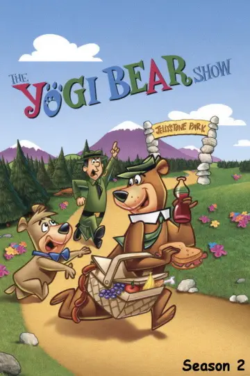 Постер к сериалу "The Yogi Bear Show" #1730607