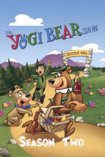 Постер к сериалу "The Yogi Bear Show" #1730608