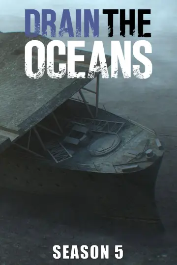 Постер к сериалу "Осушить океан" #1868452