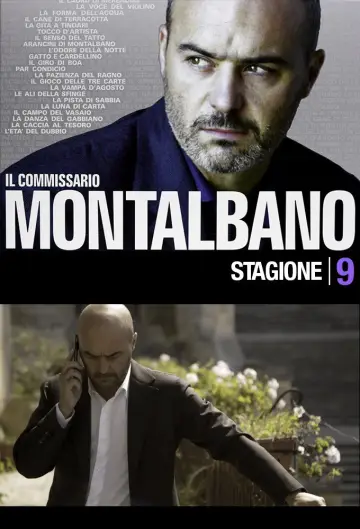 Постер к сериалу "Комиссар Монтальбано" #1751042