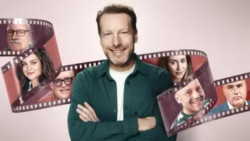 Задник к сериалу "De Reünie" #1377891