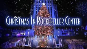 Задник к сериалу "Christmas In Rockefeller Center" #1604326