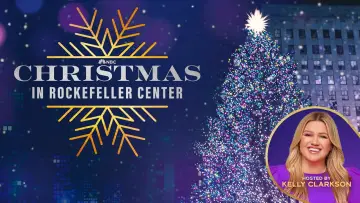 Задник к сериалу "Christmas In Rockefeller Center" #1604327