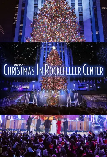 Christmas In Rockefeller Center постер