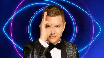 Gran hermano постер