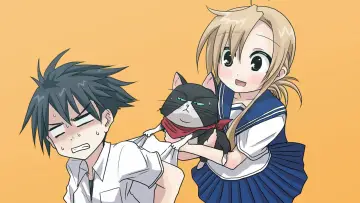 Задник к сериалу "にゃんこい！" #1721581