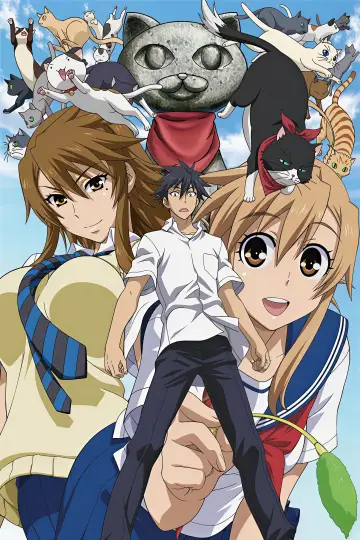 Постер к сериалу "にゃんこい！" #1721586