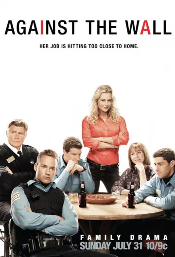 Постер к сериалу "Лицом к стене" #1661757