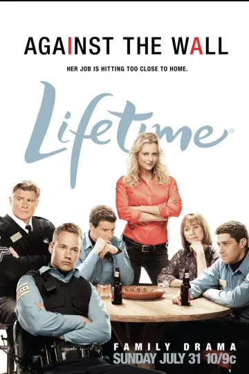 Постер к сериалу "Лицом к стене" #1735637