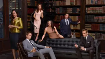 Задник к сериалу "Форс-мажоры" #1242488