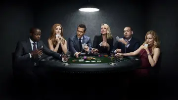 Задник к сериалу "Форс-мажоры" #1242502