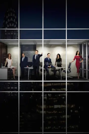 Постер к сериалу "Форс-мажоры" #1242638