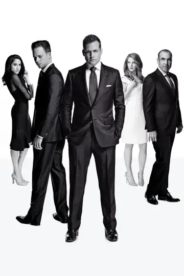 Постер к сериалу "Форс-мажоры" #1242643