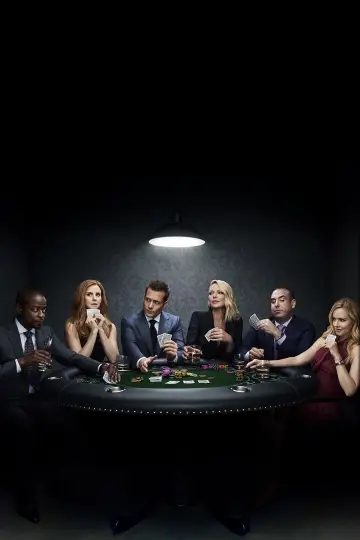 Постер к сериалу "Форс-мажоры" #1242644