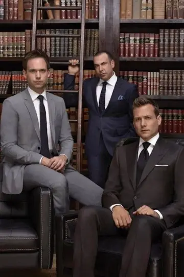 Постер к сериалу "Форс-мажоры" #1242648