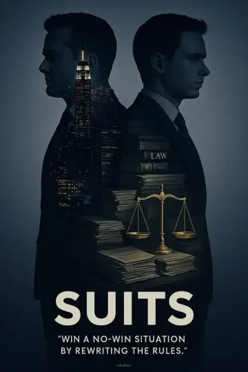Постер к сериалу "Форс-мажоры" #1656054