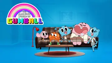 Задник к сериалу "Удивительный мир Гамбола" #1287849