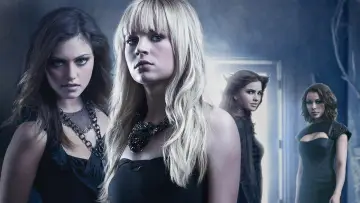 Задник к сериалу "Тайный круг" #1465059