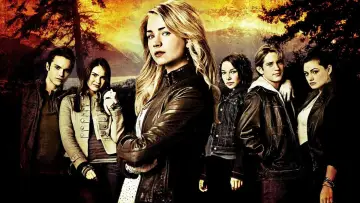 Задник к сериалу "Тайный круг" #1465062