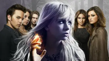 Задник к сериалу "Тайный круг" #1465064