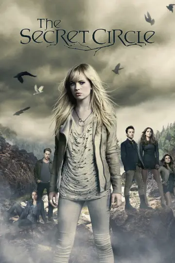 Постер к сериалу "Тайный круг" #1465071