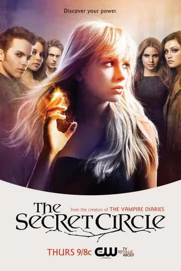 Постер к сериалу "Тайный круг" #1465073