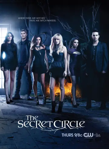 Постер к сериалу "Тайный круг" #1465074