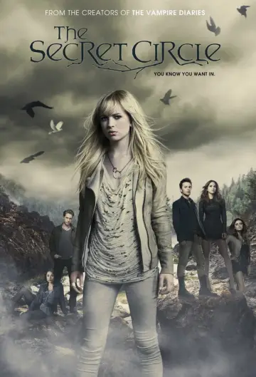 Постер к сериалу "Тайный круг" #1465084