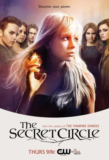 Постер к сериалу "Тайный круг" #1465085