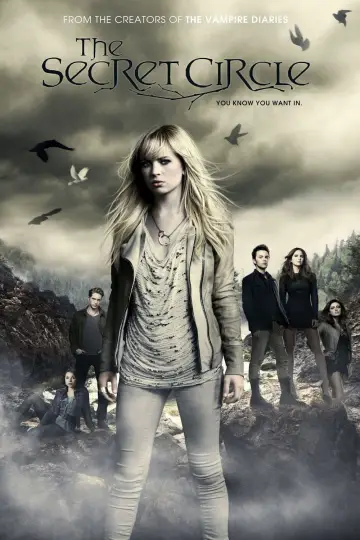 Постер к сериалу "Тайный круг" #1465092