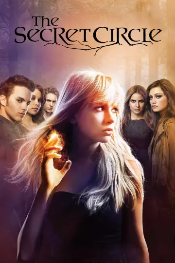 Постер к сериалу "Тайный круг" #1465094