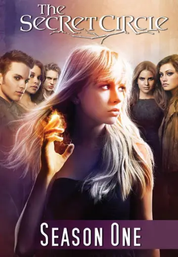 Постер к сериалу "Тайный круг" #1734747