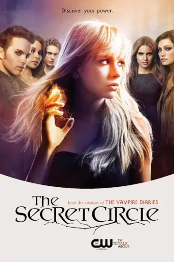Постер к сериалу "Тайный круг" #1734748