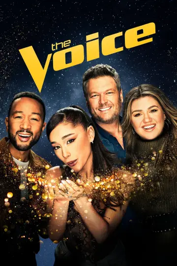 Постер к сериалу "Голос Америки" #1254524