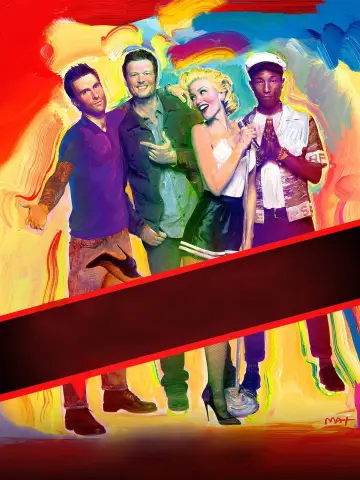 Постер к сериалу "Голос Америки" #1254543