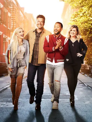 Постер к сериалу "Голос Америки" #1254552