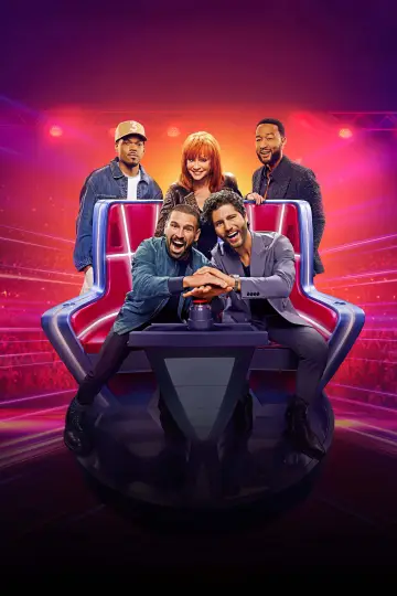Постер к сериалу "Голос Америки" #1269040