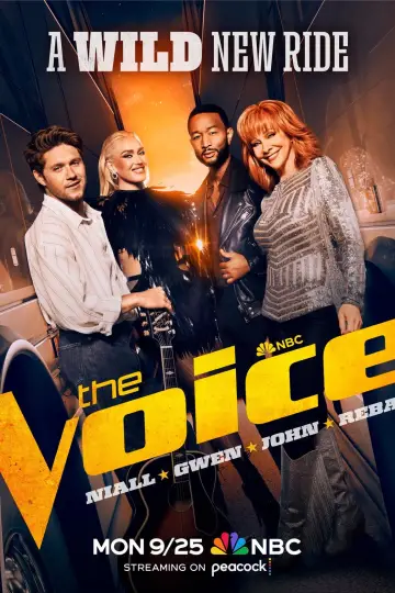 Постер к сериалу "Голос Америки" #1254575