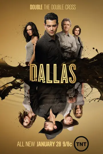 Постер к сериалу "Даллас" #1592260