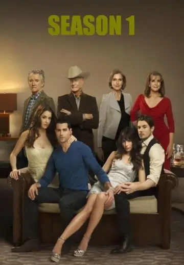 Постер к сериалу "Даллас" #1735368