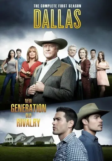 Постер к сериалу "Даллас" #1735369