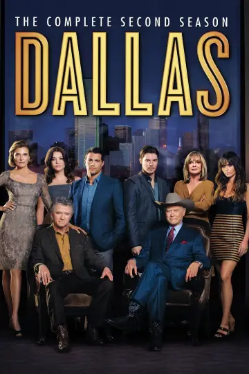 Постер к сериалу "Даллас" #1735375