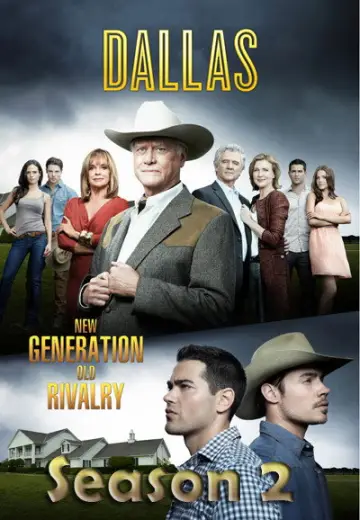Постер к сериалу "Даллас" #1735376