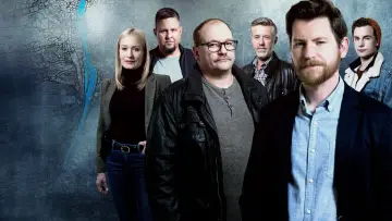 Kriminálka Anděl постер