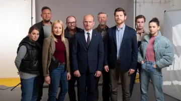 Задник к сериалу "Kriminálka Anděl" #1534743