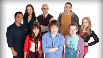 Задник к сериалу "Мистер Янг" #1830039