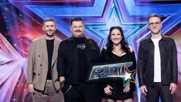 Задник к сериалу "Românii au talent" #1418048